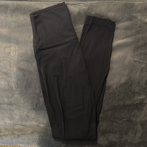 LULULEMON ALIGN RIBBED 28” - Picture 4 of 7